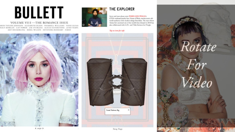 Illustration for article titled The Wider Image, Bullett, and More
